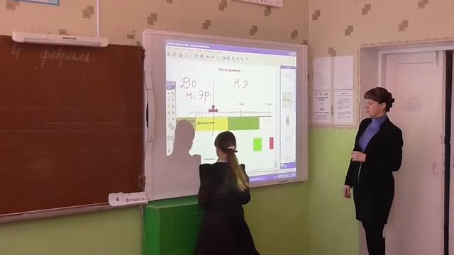 Работа с лентой времени смотреть онлайн