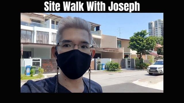 Site Walk With Joseph - Bartley Vue смотреть онлайн