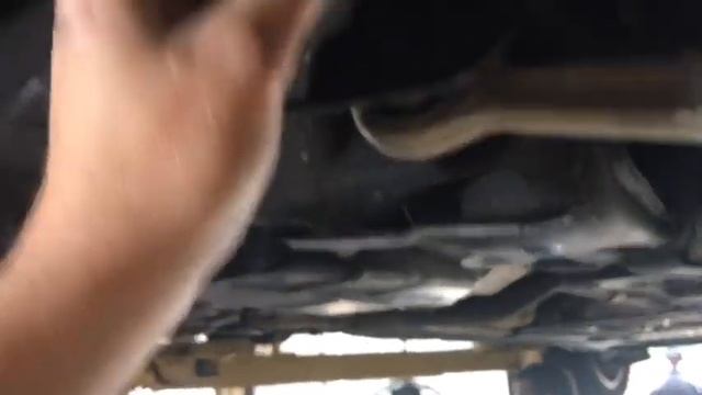 B5 B5.5 Passat Motor and transmission mount diagnosis, removal, and replacement 1999-2004 смотреть онлайн