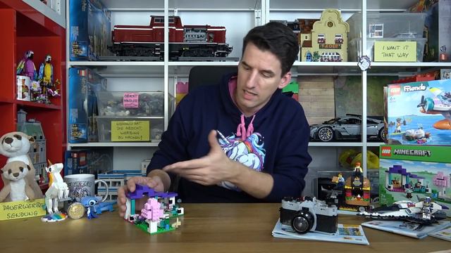 Die besten LEGO®-Sets 2024 stehen schon fest: 120€ für sechs gute Umsetzungen смотреть онлайн