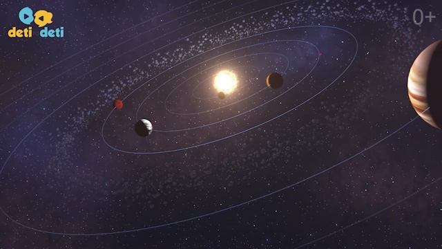 ? Анонс фильма "Почему планеты вращаются вокруг Солнца" ☀️ смотреть онлайн