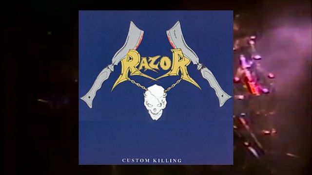 Razor Speed Thrash Metal Band / обзор от DPrize