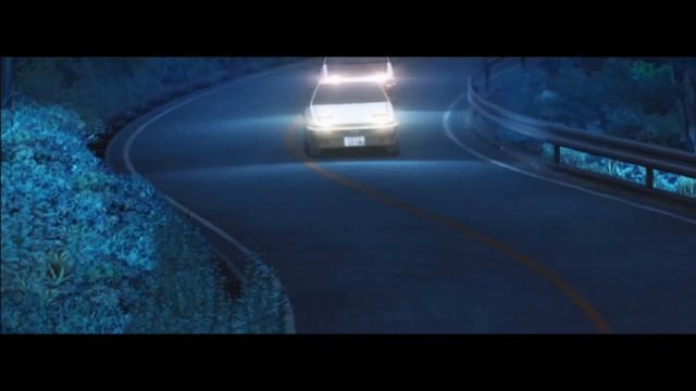 Killing My Love - Initial D [AMV] смотреть онлайн