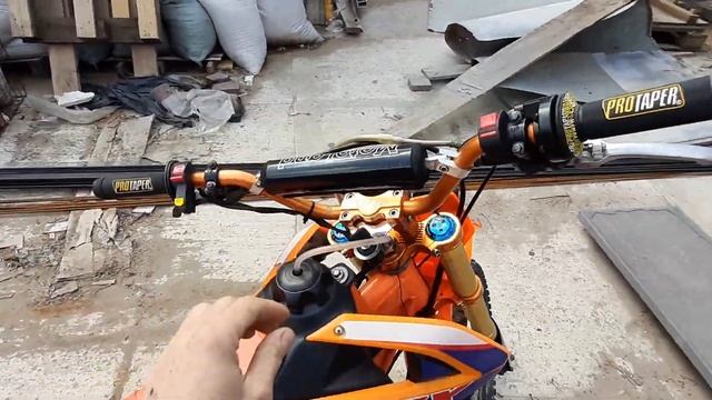 мотоленд wrx 250 pit смотреть онлайн