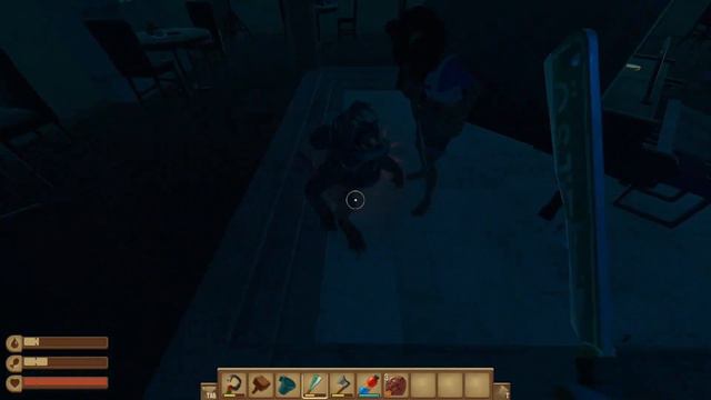 We Got The Piano | Raft смотреть онлайн