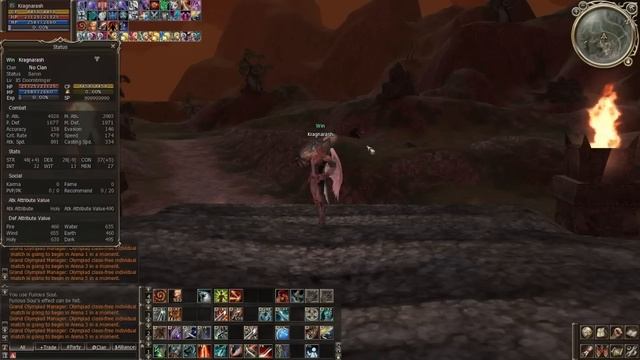 Lineage 2 High Five - PvP Гайд по Берсу (Убийца магов) смотреть онлайн