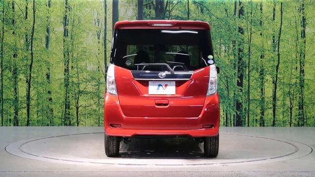 日産 デイズルークス ハイウェイスター　Ｇターボ смотреть онлайн