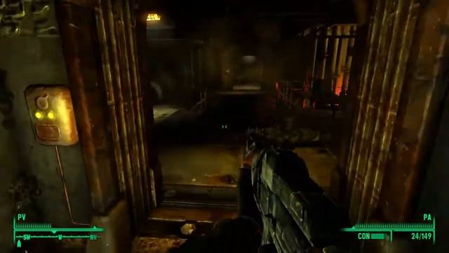 Fallout 3 Let's Play 28 Follando como un Fucker !! смотреть онлайн