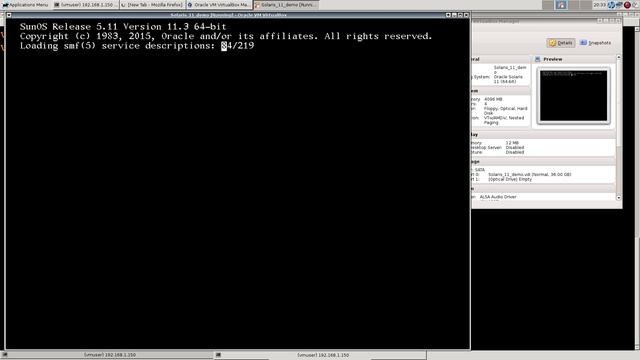 Solaris 11 Overview смотреть онлайн
