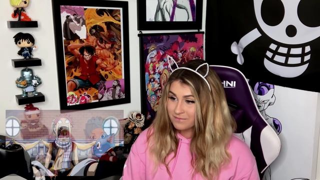 ⚡ENTER LAXUS!⚡Fairy Tail Episode 42 & 43 REACTION! смотреть онлайн