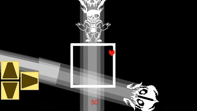 Я сделал Undertale в Покет Код) (3 Часть) смотреть онлайн