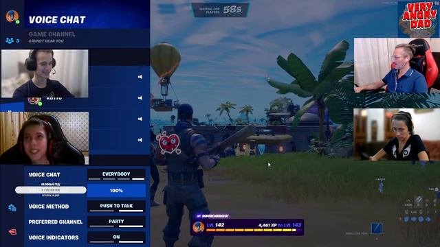 Второй день в Warzone 2.0 / Потом в Fortnite смотреть онлайн