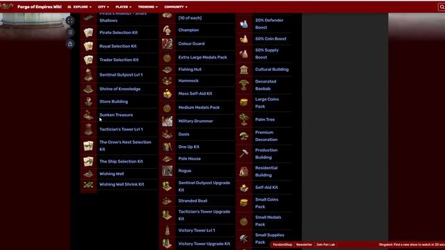 How to Maximize the 2021 Summer Event in Forge of Empires (Pirate Hideout Grand Prize in FOE) смотреть онлайн