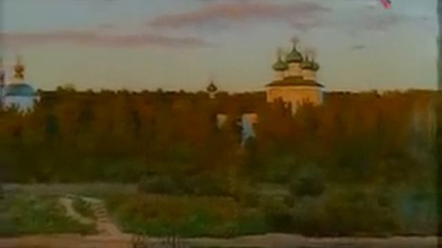 Третьяковка. дар бесценный Левитан смотреть онлайн