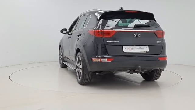 161DL2406 - 2016 Kia Sportage GSE 1.7 DIESEL 5DR 21,950 смотреть онлайн