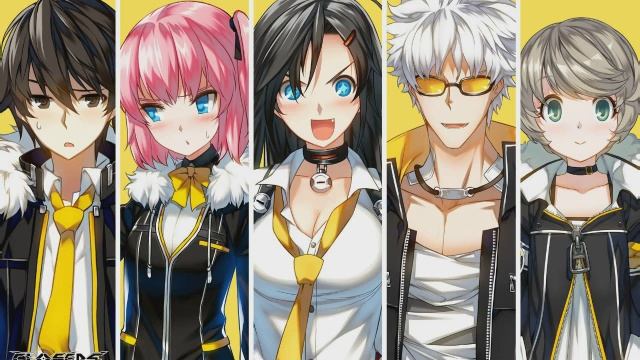 CLOSERS - Dungeon BGM 01-1 смотреть онлайн