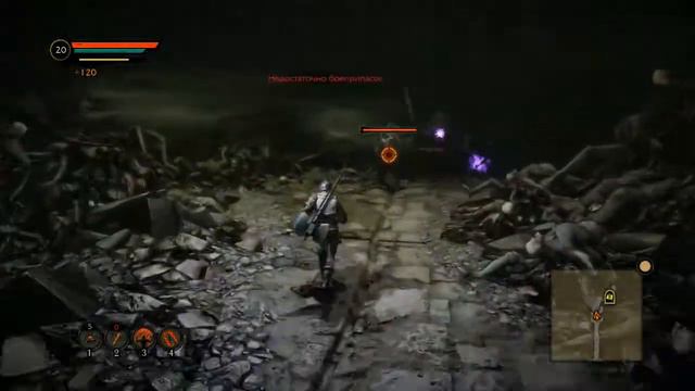 Bound By Flame Ep 13 ( Ледяная крепость) смотреть онлайн