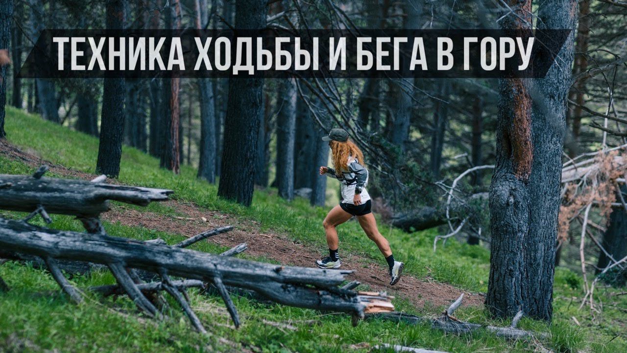 Все о технике ходьбы/бега в гору. БОНУС - показываем на беговой дорожке KETTLER, как подготовиться. смотреть онлайн