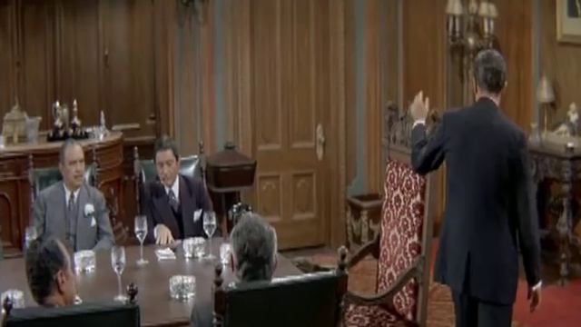 The St.Valentine's Day Massacre (1967) - Jason Robards смотреть онлайн