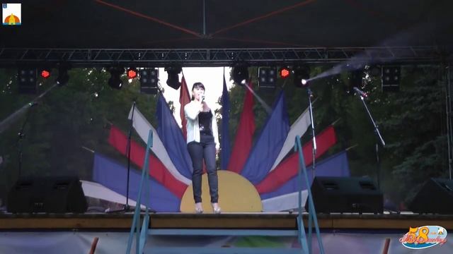 Вечерняя программа (2-я часть). День города. 9 августа 2015.mp4 смотреть онлайн