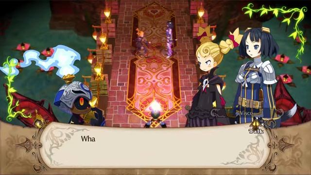 The Witch and the Hundred Knight Revival Edition #3 - Chapter 3 смотреть онлайн