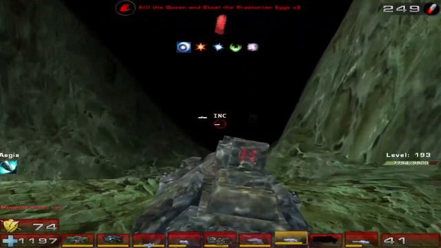 UT2k4 - Monster Evolution - Xenomorph Colony Part 2 Playthrough смотреть онлайн