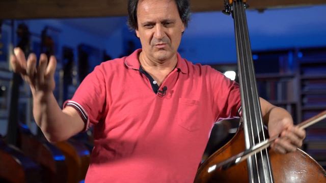 Giuseppe Ettorre: Ep 6, How to Hold the Bow смотреть онлайн