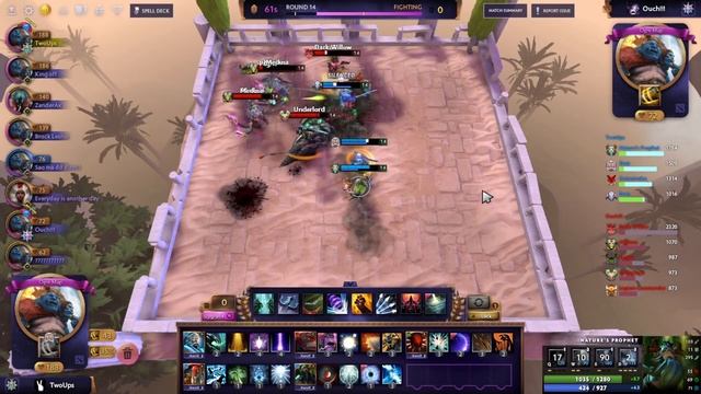 This Gaben Combo is Insane [Dota 2 Ability Arena] смотреть онлайн