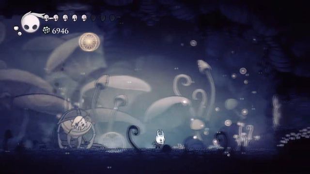 Hollow Knight прохождение боссов : 16. Гальен смотреть онлайн