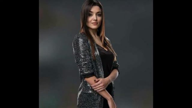 Demet Özdemir, que vio el hermoso clima, ¡no se cansaba de posar!.. смотреть онлайн