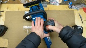 Разбираем Sturm CSC3614BL