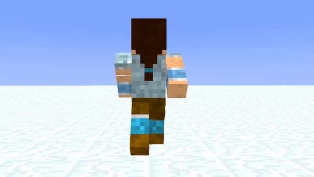 Minecraft - Avatar Korra Skin (Avatar: Legend of Korra) смотреть онлайн