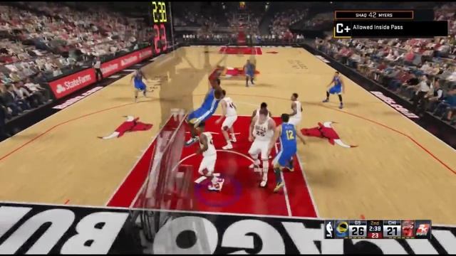 NBA 2k15 - "Первый блин..." смотреть онлайн