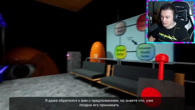 ЗАСТРЯЛ В ДЕТСКОМ САДУ ПРОКЛЯТЫХ!! (Garten Of Banban 3: ПОЛНАЯ ИГРА) смотреть онлайн