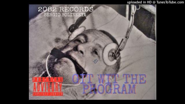 SERGIO BOLINEEYA - 2082 RECORDS - git wit the program смотреть онлайн