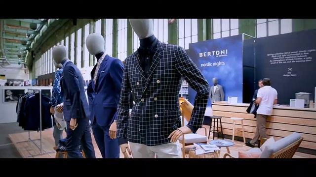 BERTONI Berlin 2014 HD смотреть онлайн