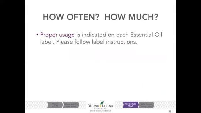What is an Essential Oil? смотреть онлайн
