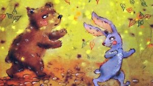 Сказка про зайца-забияку/Полезная психологическая сказка про отношения с окружающими/Сказки на ночь