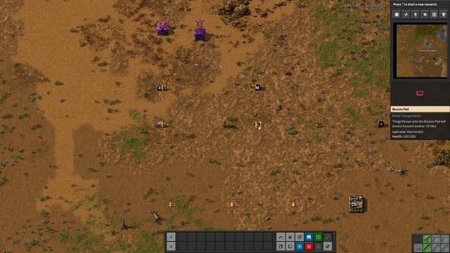 Factorio Mod Spotlight - Renai Transportation смотреть онлайн