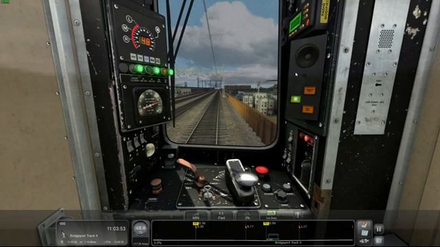 New Haven Semi Express, Pt. 2 - NEC: New York to New Haven - Metro-North M4 - Train Simulator 2020 смотреть онлайн