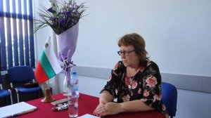 02.09.2018. Токарева Н.П. Работа через структуру Мы Армагедон Есмъ. Фрагмент семинара.