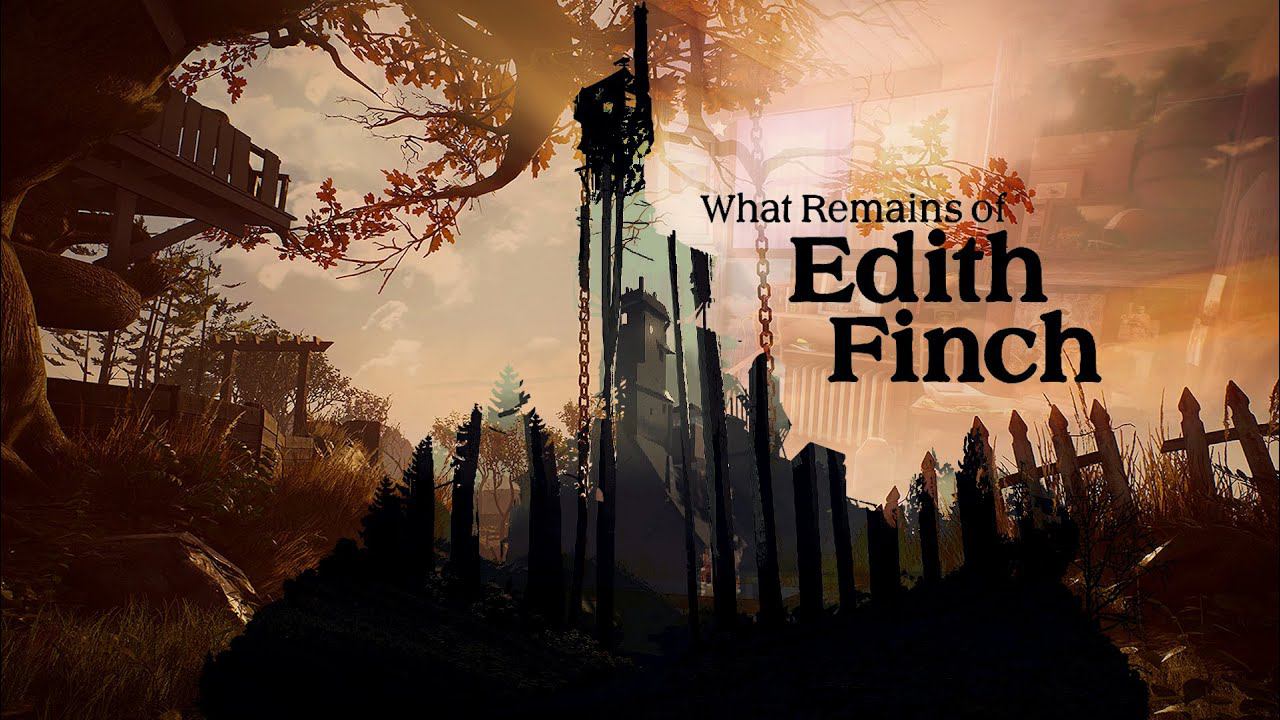What Remains of Edith Finch Прохождение #2 (Финал) смотреть онлайн