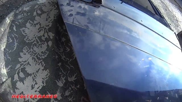 Гелендваген №1 Подготовка навесного.Gelandewagen body restoration смотреть онлайн