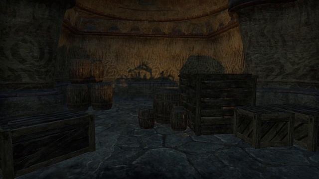 ESO - The scariest moment in Morrowind (No spoilers) смотреть онлайн