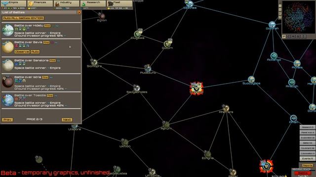 Let's Try Pocket Space Empire #16 -- Victory! смотреть онлайн