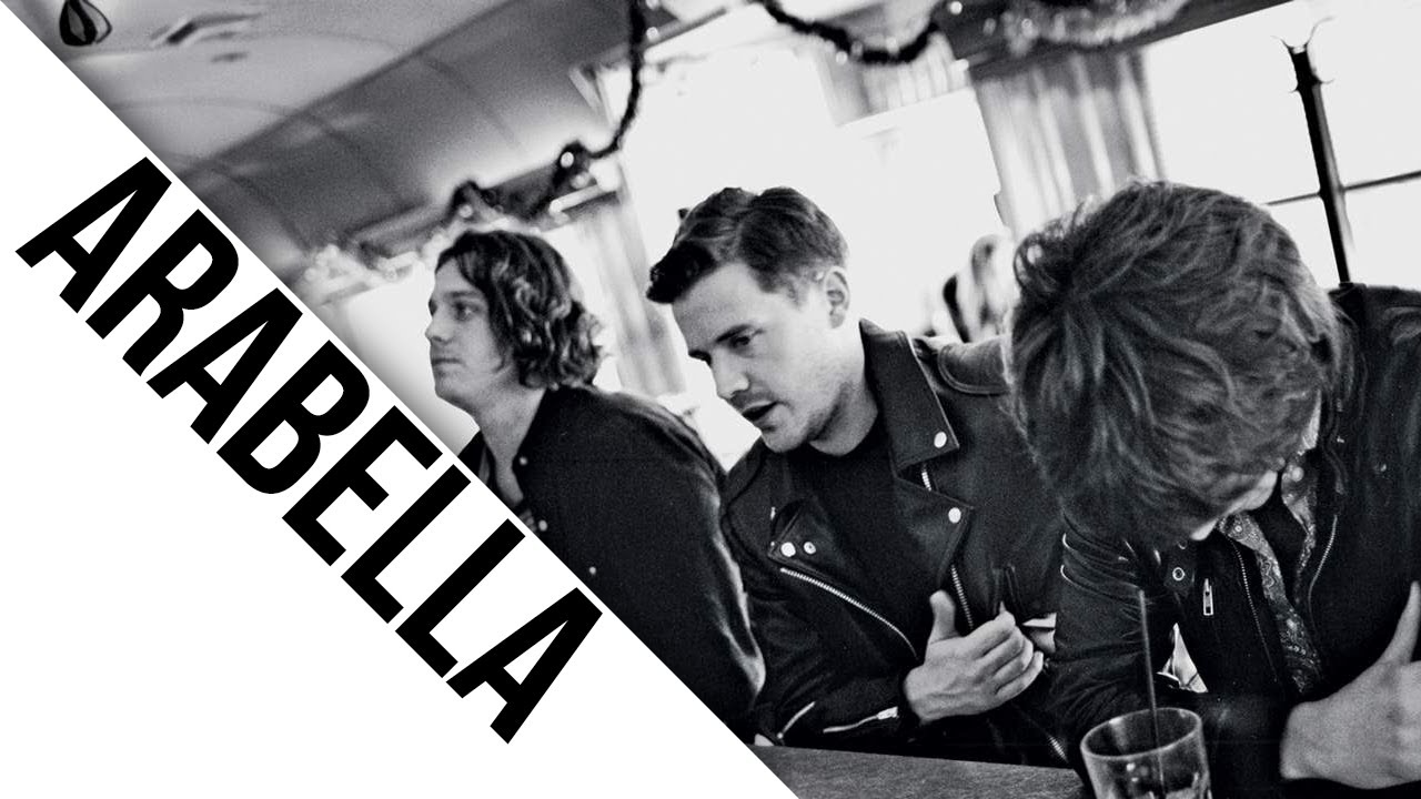 Arctic Monkeys - Arabella [Lyrics]
