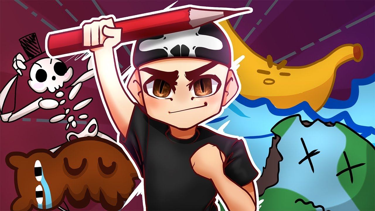 КАК РИСОВАТЬ АНИМАЦИИ (АНИМАЦИЯ) ► Сломанный телефон | Gartic Phone смотреть онлайн