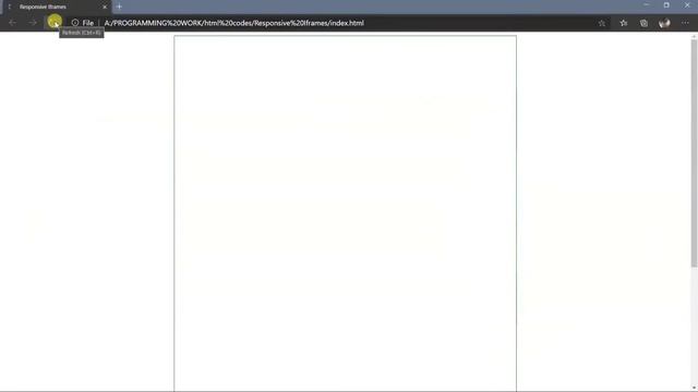How to create Responsive iframe | simple and easy | youtube embeds, Google maps смотреть онлайн