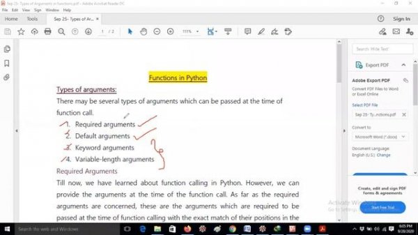 *args and *kwargs difference in Python and Matrix Multiplication Program