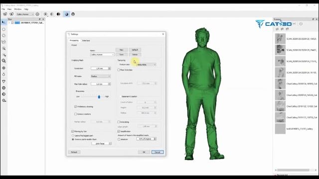 Lesson 05: Calibry Nest Settings смотреть онлайн